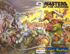 Masters of the Universe (Cover C)