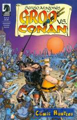 Groo vs. Conan (Chapter 4)