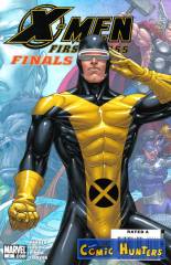 X-Men: First Class Finals