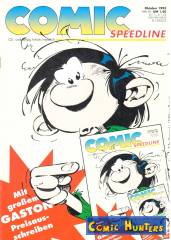 Comic Speedline
