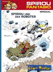 Spirou und der Roboter