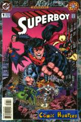 The Super Seven Part II: Men of Steel