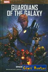 Guardians of the Galaxy: Space-Avengers