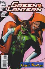 Wanted: Hal Jordan, Chapter Two