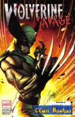 Wolverine: Savage