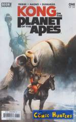 Kong on the Planet of the Apes