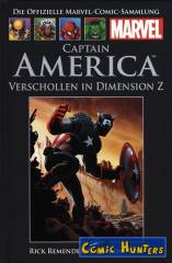 Captain America: Verschollen in Dimension Z