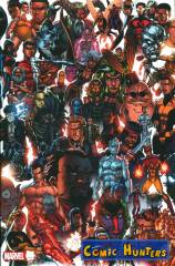 X-Men (Panorama Variant Cover-Edition [Teil 2])