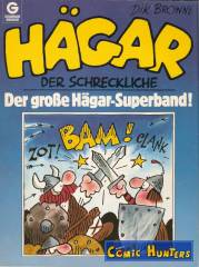 Hägar der Schreckliche: Der grosse Hägar-Superband!