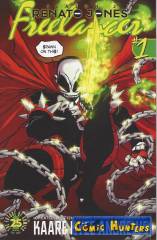 The Freelance, Part 1 (Spawn Month Variant Cover-Edition)