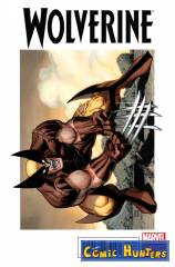 Sabretooth Reborn Chapter Four: Revolution (Variant Cover-Edition)