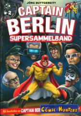 Captain Berlin Supersammelband