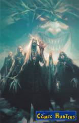 Batman: Death Metal (Opeth) Deluxe Album Edition