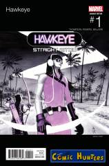 Hawkeye (Variant Cover-Edition)