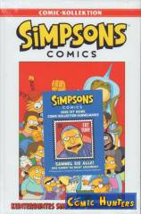 Kunterbuntes Simpsons-Sammelsurium