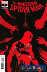 Amazing Spider-Man (Benjamin Su Variant Cover-Edition)