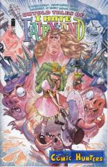 The Unbelievable, Unfortunately Mostly Unreadable and Nearly Unpublishable Untold Tales of I Hate Fairyland