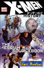 X-Men Futur History: The Messiah War Sourcebook