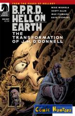 Hell on Earth: The Transformation of J. H. O'Donnell