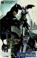 The Verdict, Part 1 (The Batman Movie Cardstock Variant Cover-Edition)