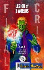 Legion of 3 Worlds, Book Four