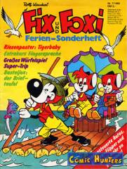 1980 Fix und Foxi Ferien-Sonderheft