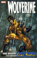 The Death of Wolverine