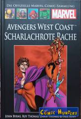 Avengers West Coast: Scharlachrote Rache