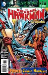 Hawkman Wanted Part 1: The Enemy of My Enemy...