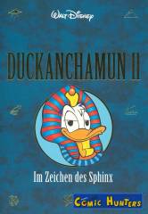 Duckanchamun II: Im Zeichen der Sphinx