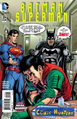 The Lost Kryptonian (Neal Adams Variant Cover-Edition)