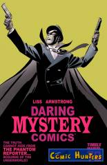 Daring Mystery Comics 70th Anniversary Special (Variant)