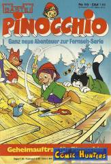 Geheimauftrag für Pinocchio