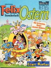 1976: Ostern
