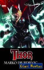 Thor - The Marvel Art of Marko Djurdjevic