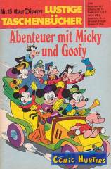 Abenteuer mit Micky und Goofy