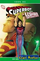 Superboy und die Legion der Superhelden: Der Junge aus Stahl