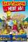 small comic cover Bart Simpson ... hebt ab! (14)