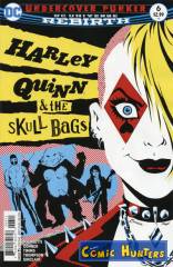 Undercover Punker Part 2: The Skull Bags Big Snag
