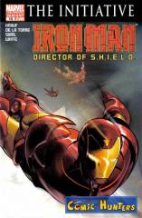 Iron Man (2nd printing Variant Cover-Edition)