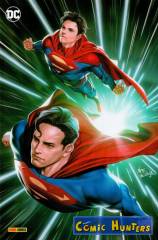 Superman Special: Infinite Frontier (Variant Cover-Edition)