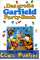 small comic cover Das große Garfield Party Buch 1