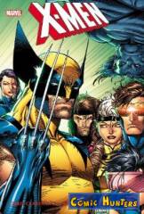 X-Men by Chris Claremont and Jim Lee Omnibus Vol. 2