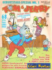 Tom & Jerry Geburtstags-Spezial