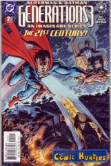 Superman & Batman: Generations 3 - An imaginary Series