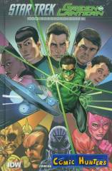 Star Trek/Green Lantern: Der Spektren-Krieg