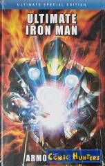 Ultimate Iron Man - Armor Wars
