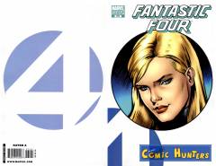 Fantastic Four (Variant Cover-Edition)