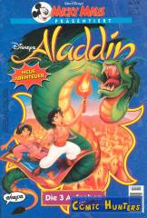 Aladdin - Die 3 Aufgaben