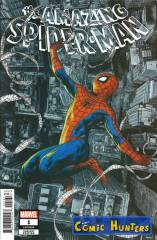 Amazing Spider-Man (Charest Variant Cover-Edition)